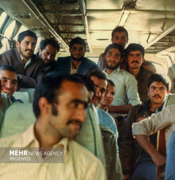 سردار شهید  حاج احمد کاظمی