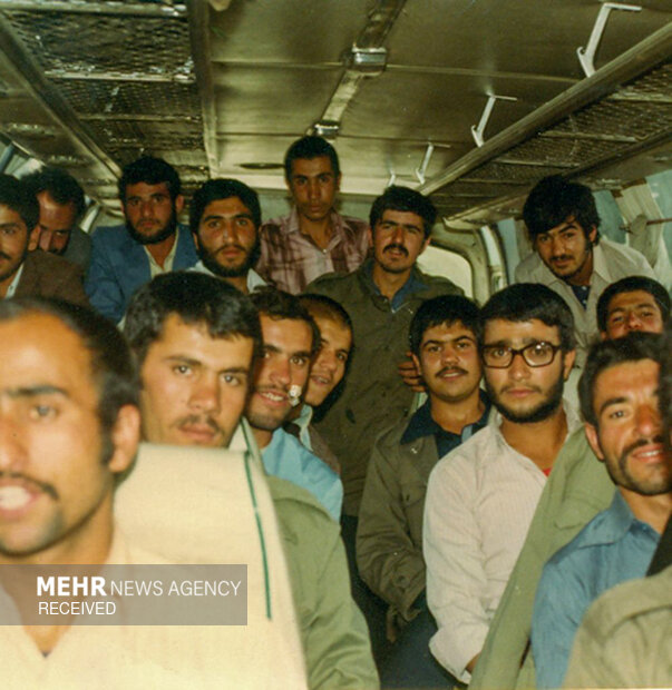 سردار شهید  حاج احمد کاظمی