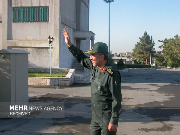 سردار شهید  حاج احمد کاظمی