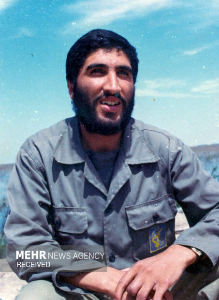 سردار شهید  حاج احمد کاظمی