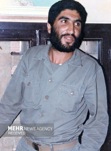 سردار شهید  حاج احمد کاظمی