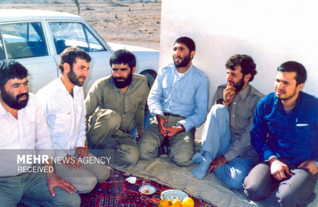 سردار شهید  حاج احمد کاظمی