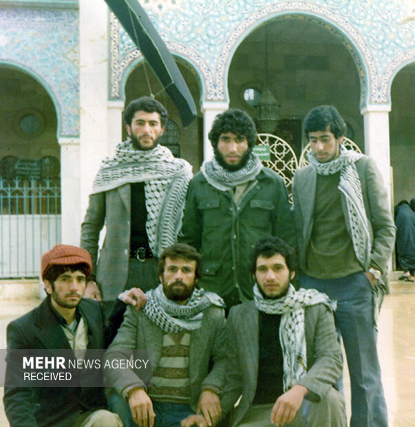 سردار شهید  حاج احمد کاظمی