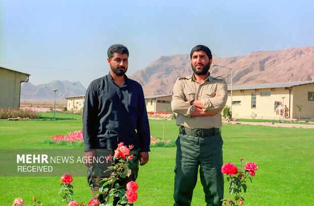 سردار شهید  حاج احمد کاظمی