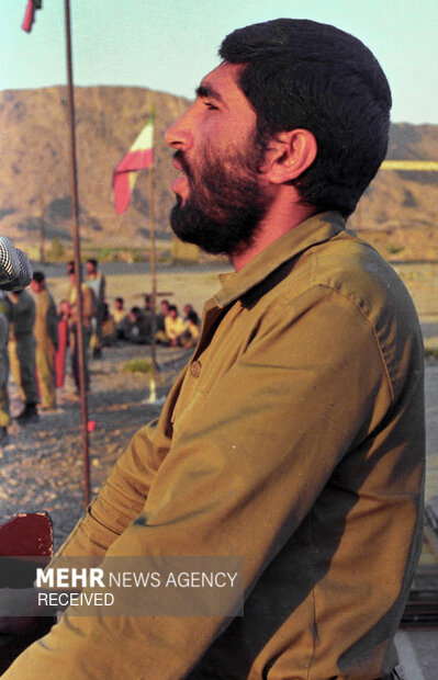 سردار شهید  حاج احمد کاظمی