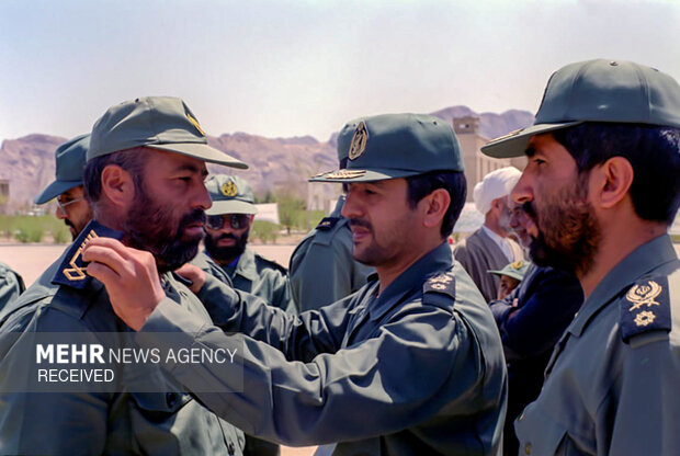 سردار شهید  حاج احمد کاظمی