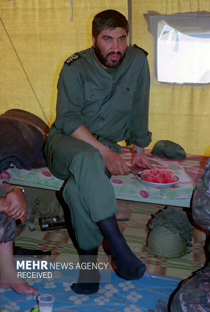 سردار شهید  حاج احمد کاظمی