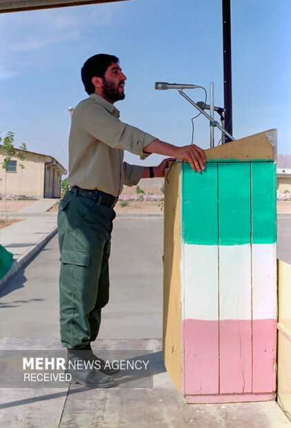 سردار شهید  حاج احمد کاظمی