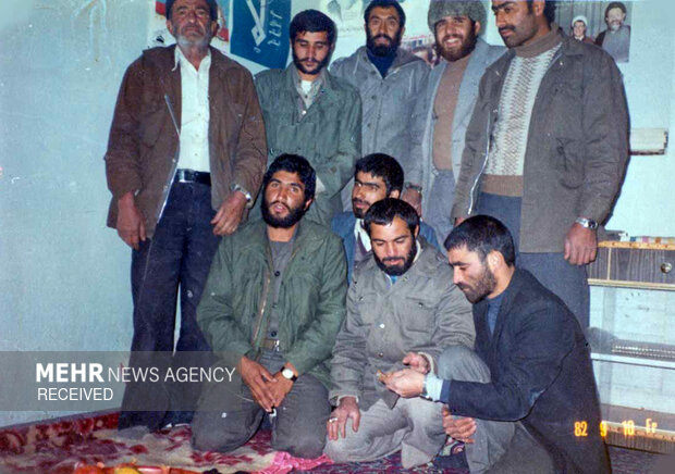 سردار شهید  حاج احمد کاظمی