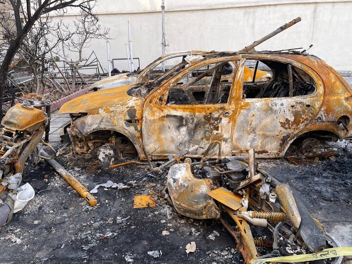 روایت شاهدان عینی از حمله سازمان یافته به «خانه خدا»