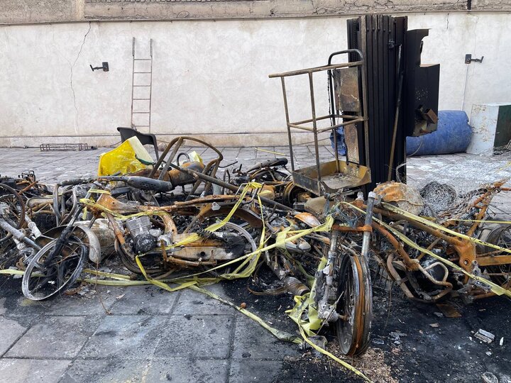 روایت شاهدان عینی از حمله سازمان یافته به «خانه خدا»