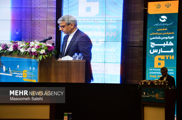 ششمین کنفرانس بین‌المللی هواشناسی در بندرعباس