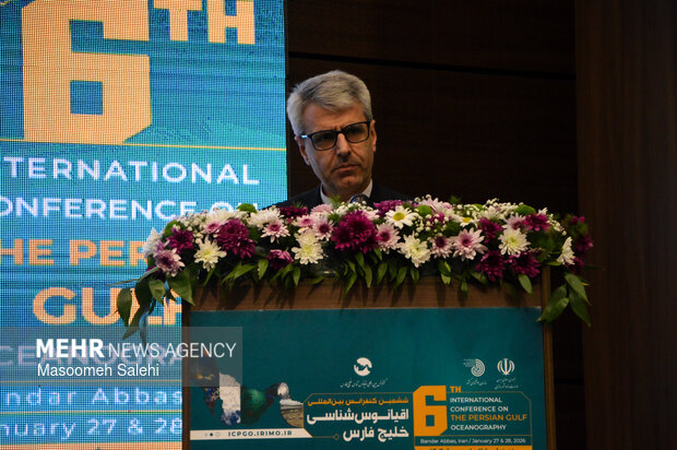 ششمین کنفرانس بین‌المللی هواشناسی در بندرعباس