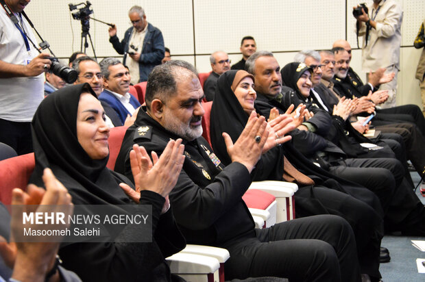 ششمین کنفرانس بین‌المللی هواشناسی در بندرعباس