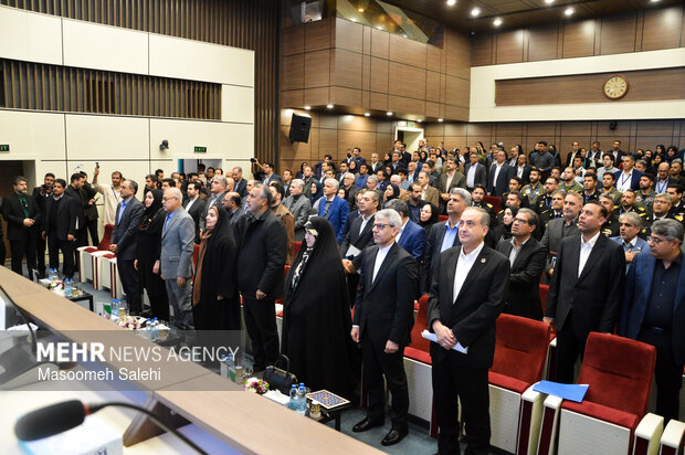 ششمین کنفرانس بین‌المللی هواشناسی در بندرعباس