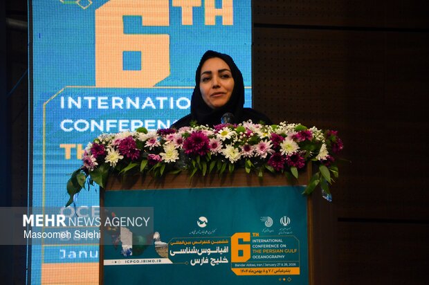 ششمین کنفرانس بین‌المللی هواشناسی در بندرعباس