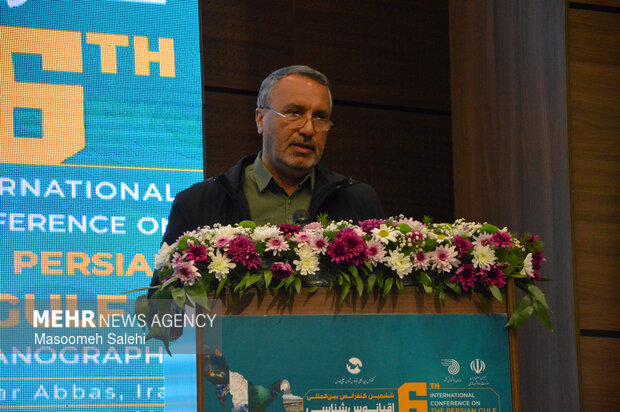 ششمین کنفرانس بین‌المللی هواشناسی در بندرعباس