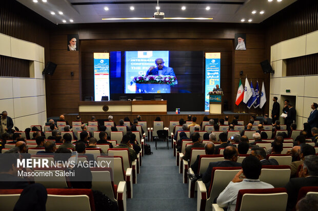 ششمین کنفرانس بین‌المللی هواشناسی در بندرعباس
