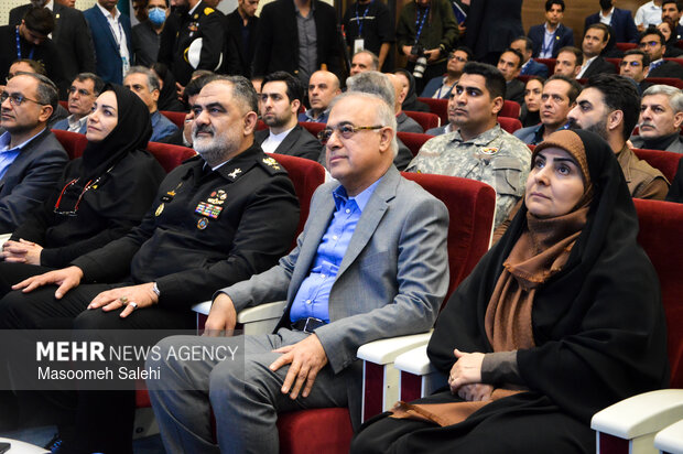 ششمین کنفرانس بین‌المللی هواشناسی در بندرعباس