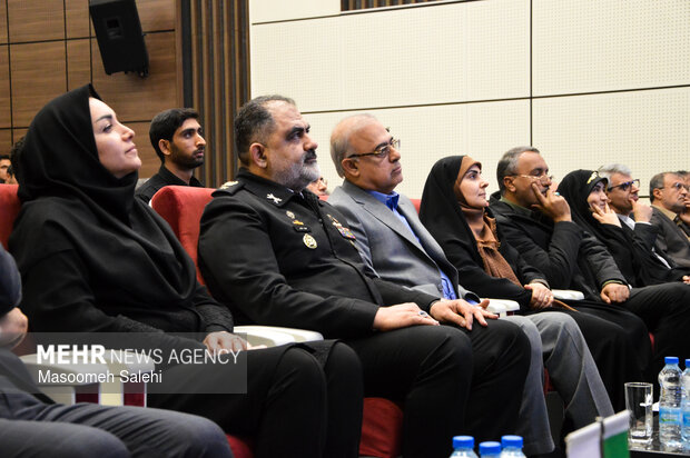 ششمین کنفرانس بین‌المللی هواشناسی در بندرعباس