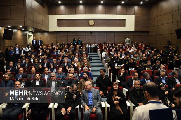 ششمین کنفرانس بین‌المللی هواشناسی در بندرعباس