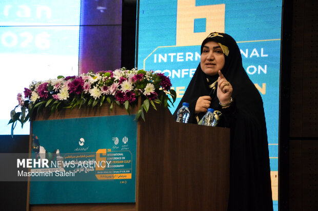 ششمین کنفرانس بین‌المللی هواشناسی در بندرعباس