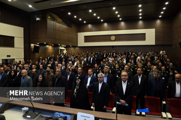 ششمین کنفرانس بین‌المللی هواشناسی در بندرعباس