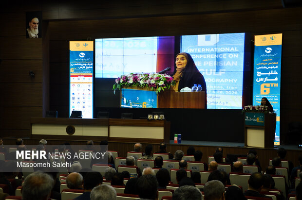 ششمین کنفرانس بین‌المللی هواشناسی در بندرعباس