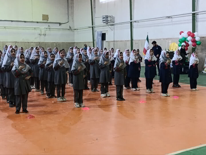 «جام اقتدار ایران»؛ بستری برای تقویت هویت ملی و نشاط دانشآموزی