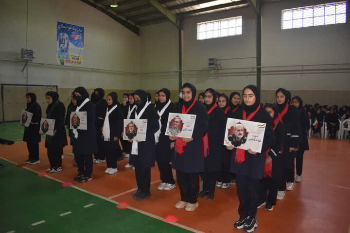 «جام اقتدار ایران»؛ بستری برای تقویت هویت ملی و نشاط دانش‌آموزی