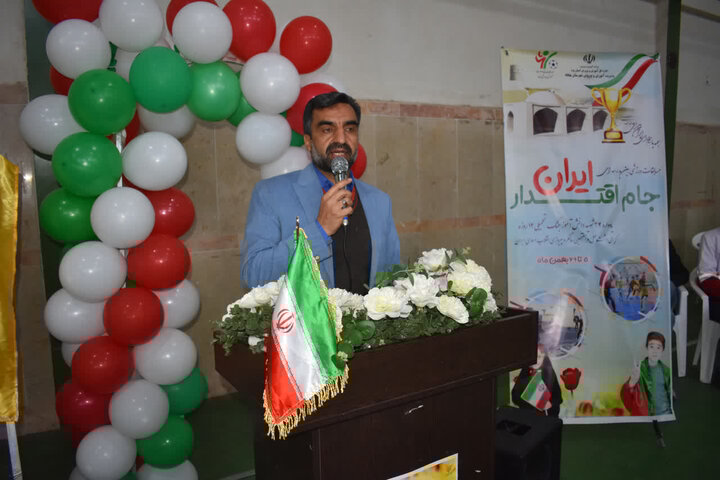 «جام اقتدار ایران»؛ بستری برای تقویت هویت ملی و نشاط دانشآموزی