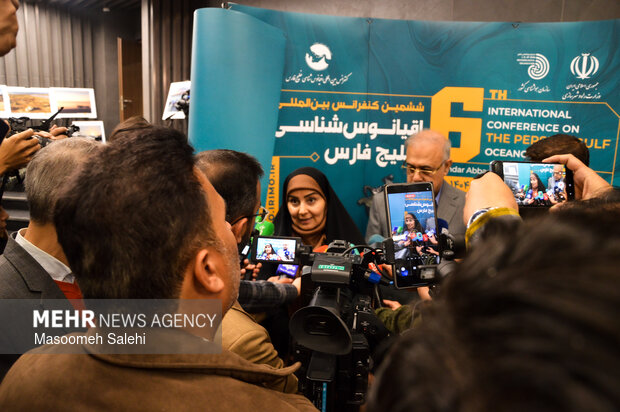 ششمین کنفرانس بین‌المللی هواشناسی در بندرعباس