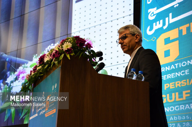 ششمین کنفرانس بین‌المللی هواشناسی در بندرعباس