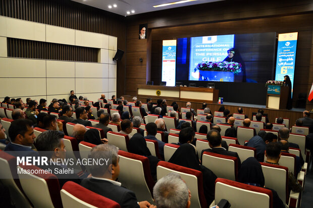 ششمین کنفرانس بین‌المللی هواشناسی در بندرعباس