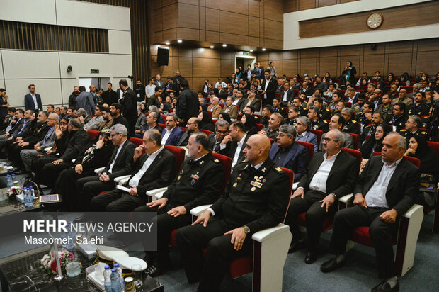 ششمین کنفرانس بین‌المللی هواشناسی در بندرعباس