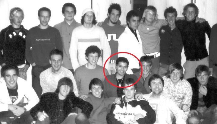 داستان اعزام یک مدافع حرم از نروژ در «معراج از اسلو» منتشر شد