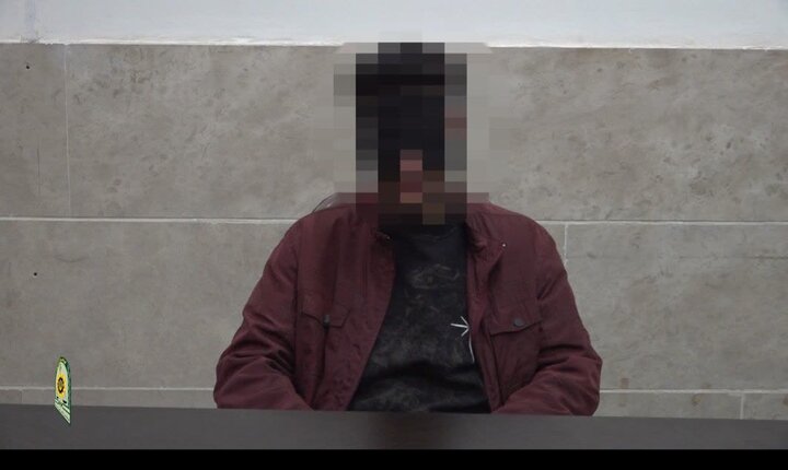 عامل تخریب اموال عمومی در اغتشاشات اخیر زنجان دستگیر شد