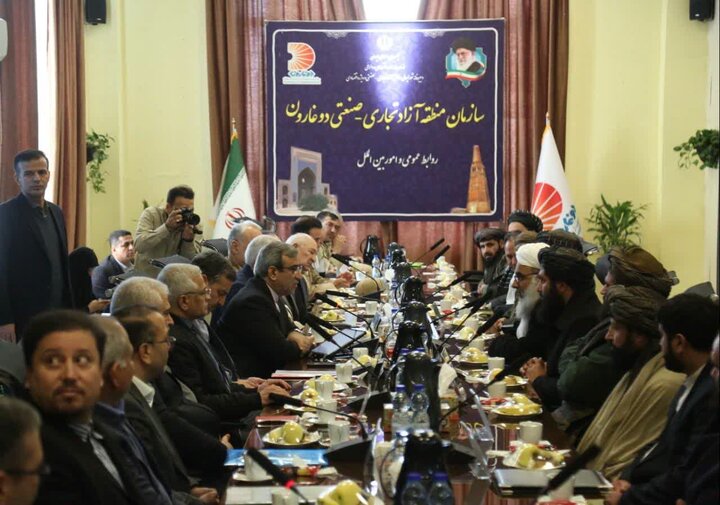 بررسی همکاری‌های اقتصادی و مرزی خراسان رضوی و هرات