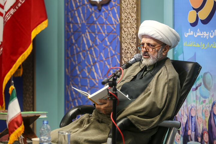 حجت الاسلام شجاعی: فرزندآوری مسیر ماندگاری اعمال و گشایش رزق الهی است