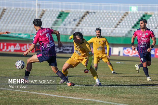 لیگ برتر فوتبال - آلومینیوم و تراکتور