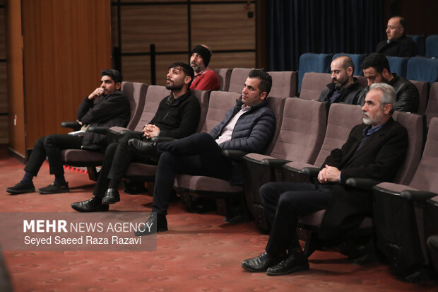 صد و سی و یکمین جلسه «حکمت سیاسی اسلام در قرآن»