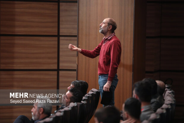 صد و سی و یکمین جلسه «حکمت سیاسی اسلام در قرآن»