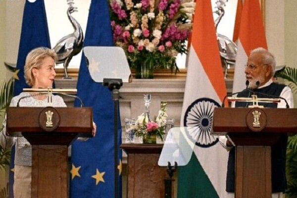 توافق تجاری هند و اتحادیه اروپا