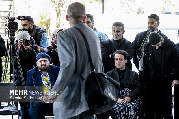 ششمین روز جشنواره تئاتر فجر