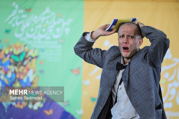 ششمین روز جشنواره تئاتر فجر