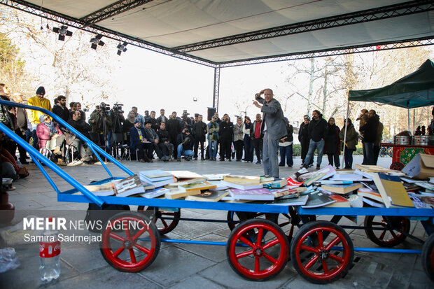 ششمین روز جشنواره تئاتر فجر