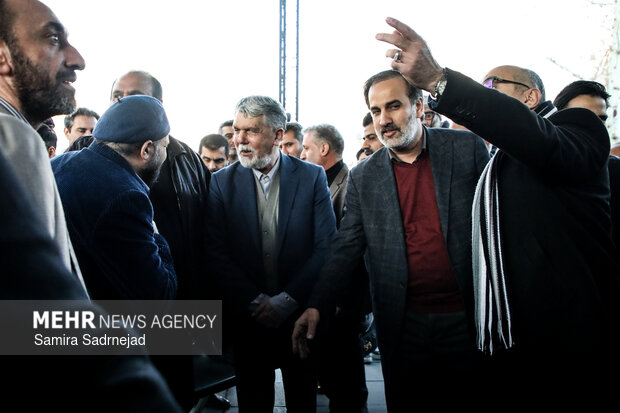 ششمین روز جشنواره تئاتر فجر