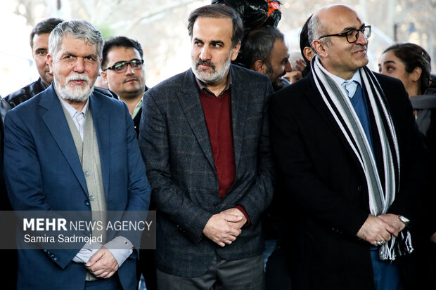 ششمین روز جشنواره تئاتر فجر