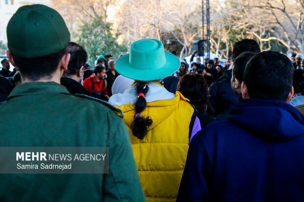 ششمین روز جشنواره تئاتر فجر
