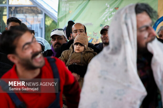ششمین روز جشنواره تئاتر فجر